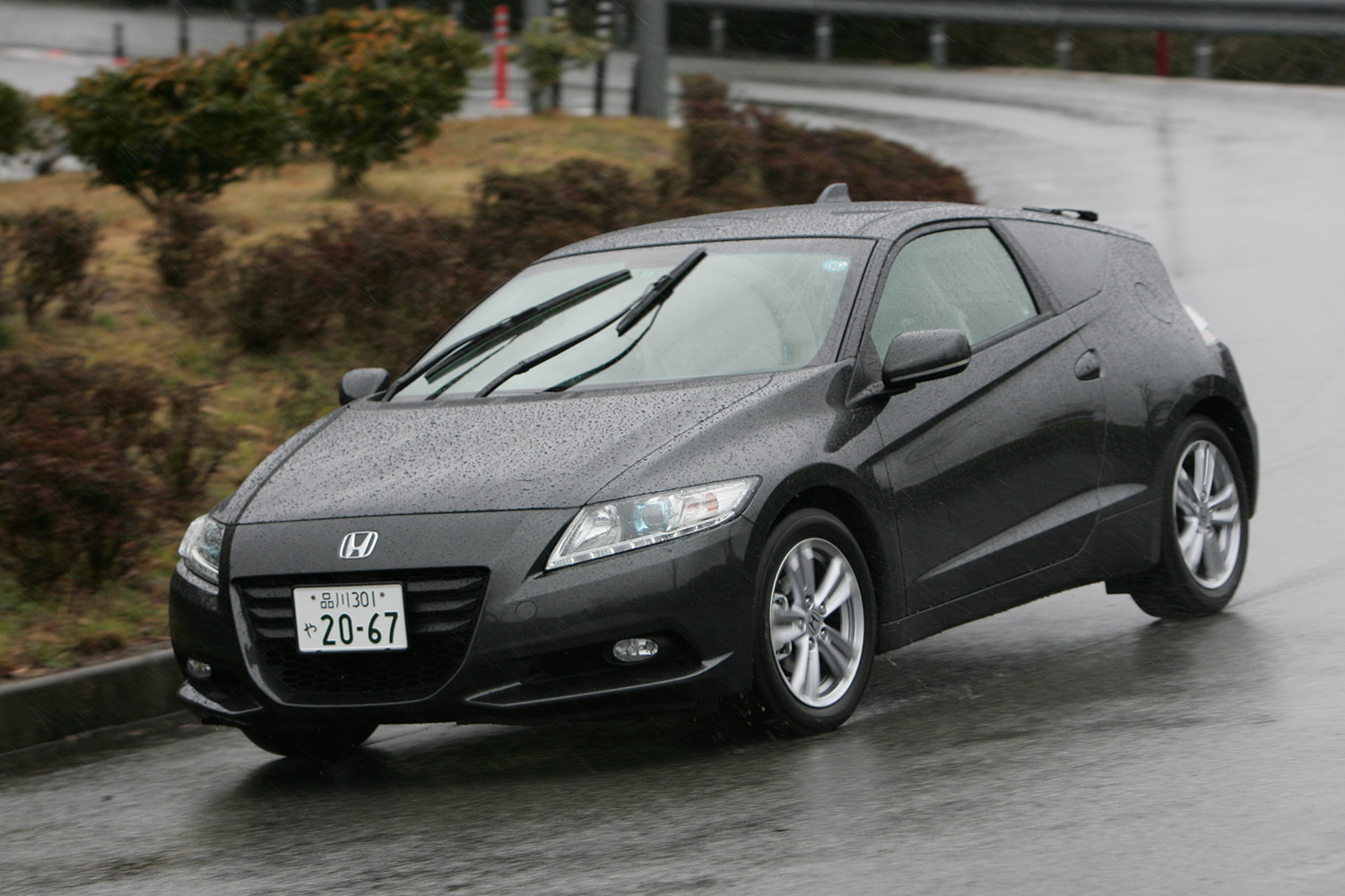 ホンダ CR-Z 〜 画像17