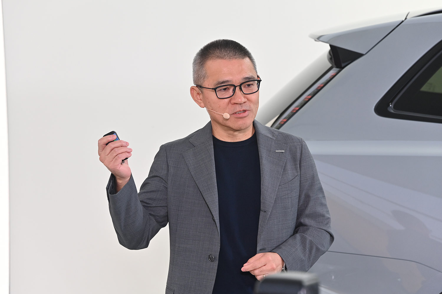 ボルボ「EX90」と「ES90」が次世代のプレミアム市場を切り開く 〜 画像1