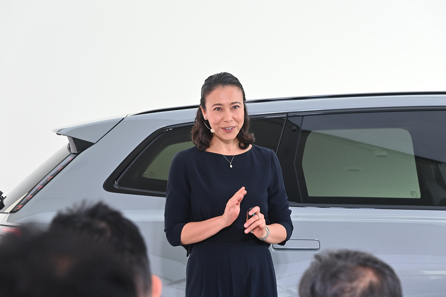 ボルボ「EX90」と「ES90」が次世代のプレミアム市場を切り開く 〜 画像4