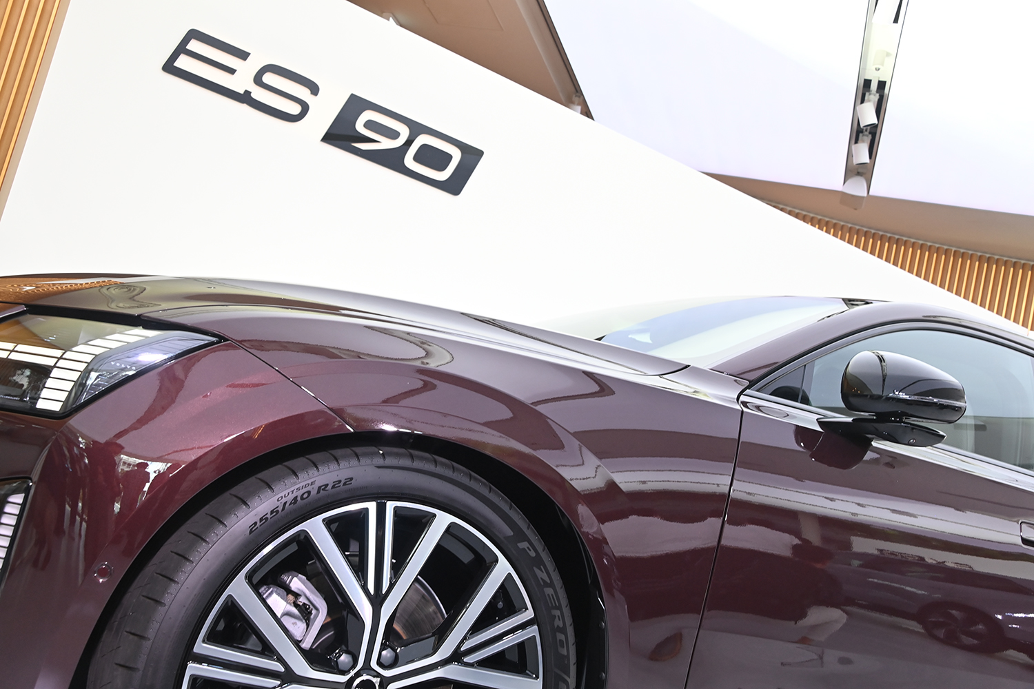 ボルボ「EX90」と「ES90」が次世代のプレミアム市場を切り開く 〜 画像5