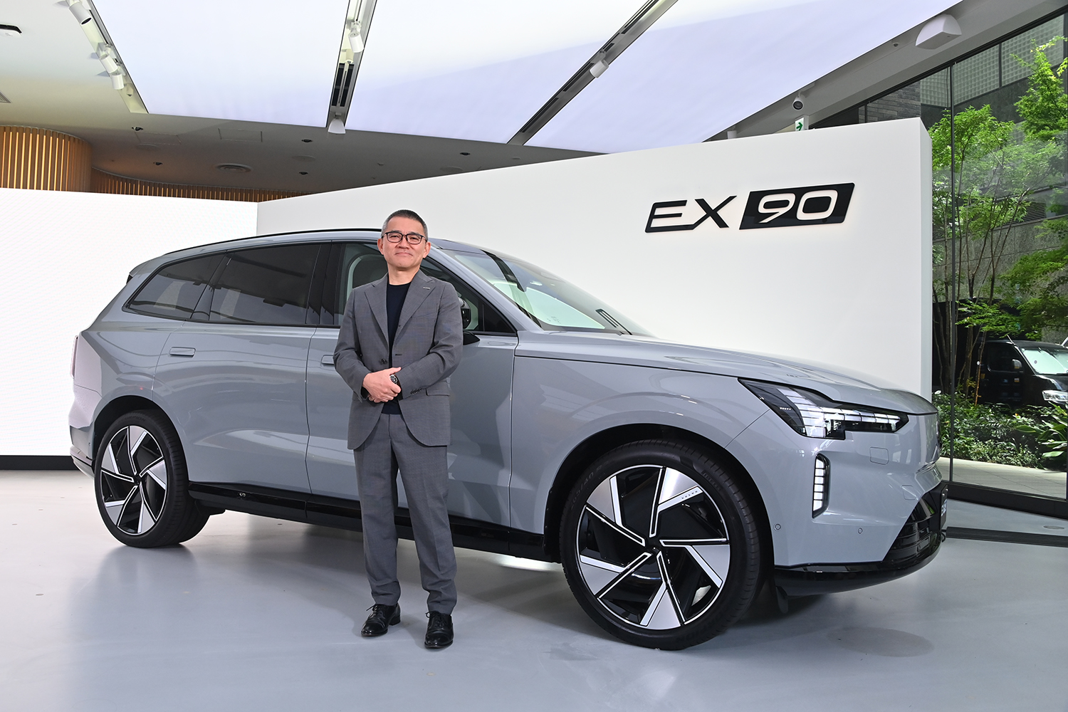 ボルボ「EX90」と「ES90」が次世代のプレミアム市場を切り開く 〜 画像7