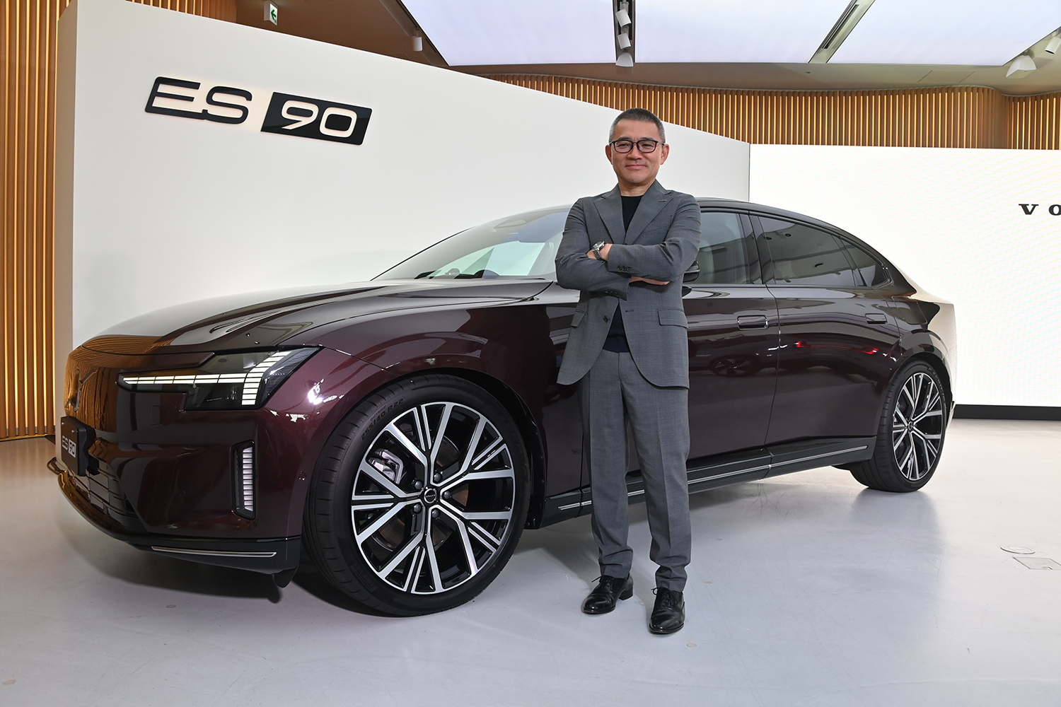 ボルボ「EX90」と「ES90」が次世代のプレミアム市場を切り開く 〜 画像10