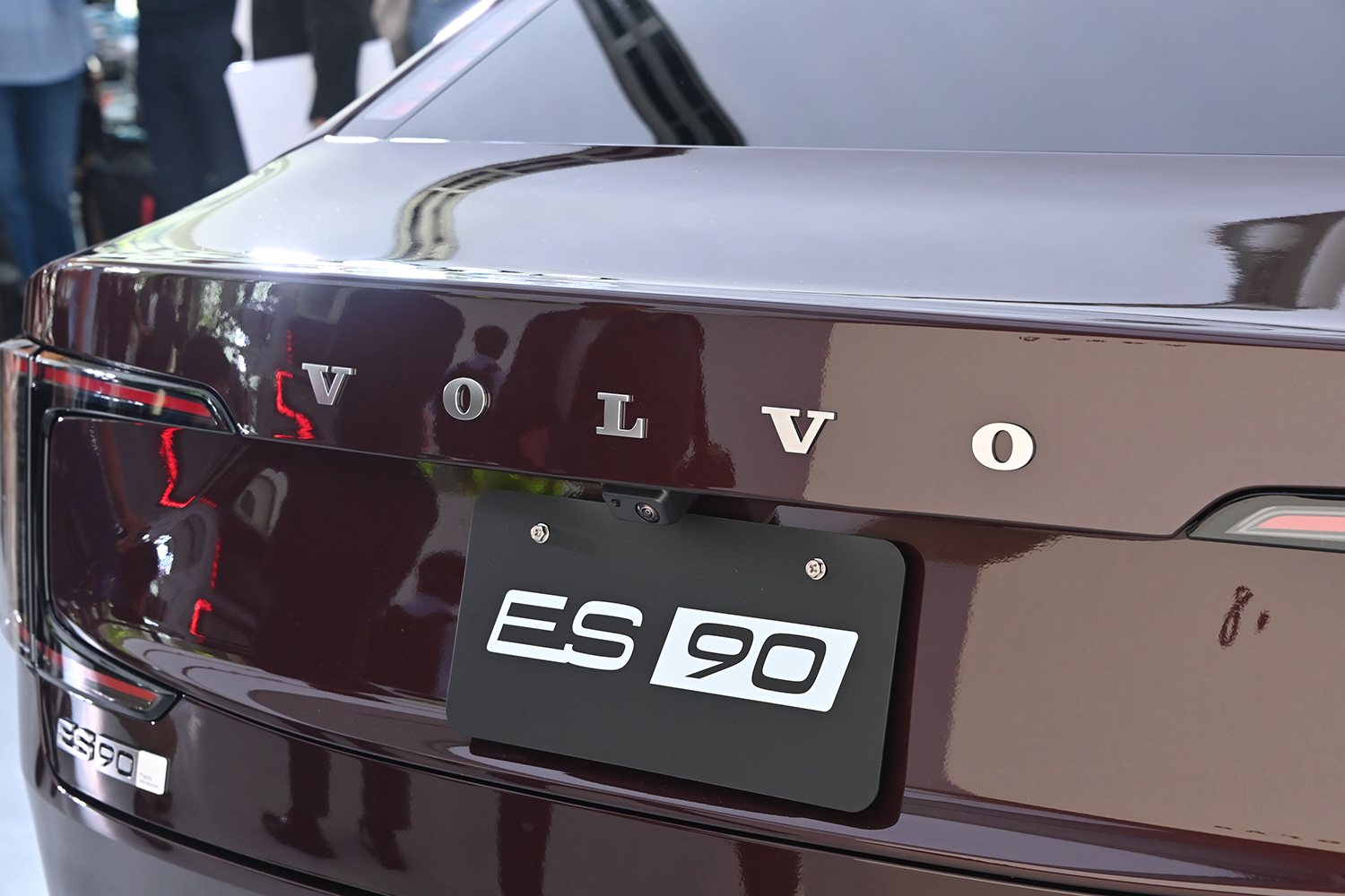 ボルボ「EX90」と「ES90」が次世代のプレミアム市場を切り開く 〜 画像19