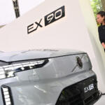 【画像】ボルボ新フラッグシップ「EX90」「ES90」日本上陸！　令和のリトラに置き去り防止レーダーと安全技術もギミックも最先端!! 〜 画像48