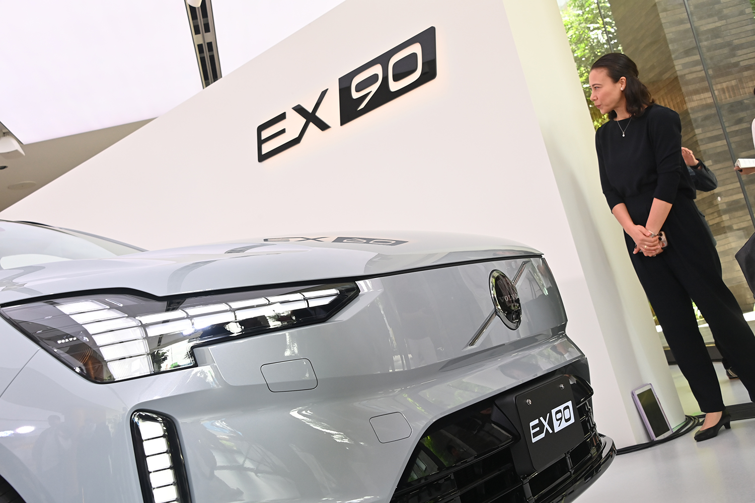 ボルボ「EX90」と「ES90」が次世代のプレミアム市場を切り開く 〜 画像48