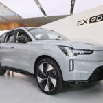【画像】ボルボ新フラッグシップ「EX90」「ES90」日本上陸！　令和のリトラに置き去り防止レーダーと安全技術もギミックも最先端!! 〜 画像51