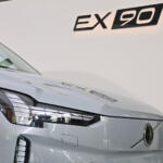 【画像】ボルボ新フラッグシップ「EX90」「ES90」日本上陸！　令和のリトラに置き去り防止レーダーと安全技術もギミックも最先端!! 〜 画像57