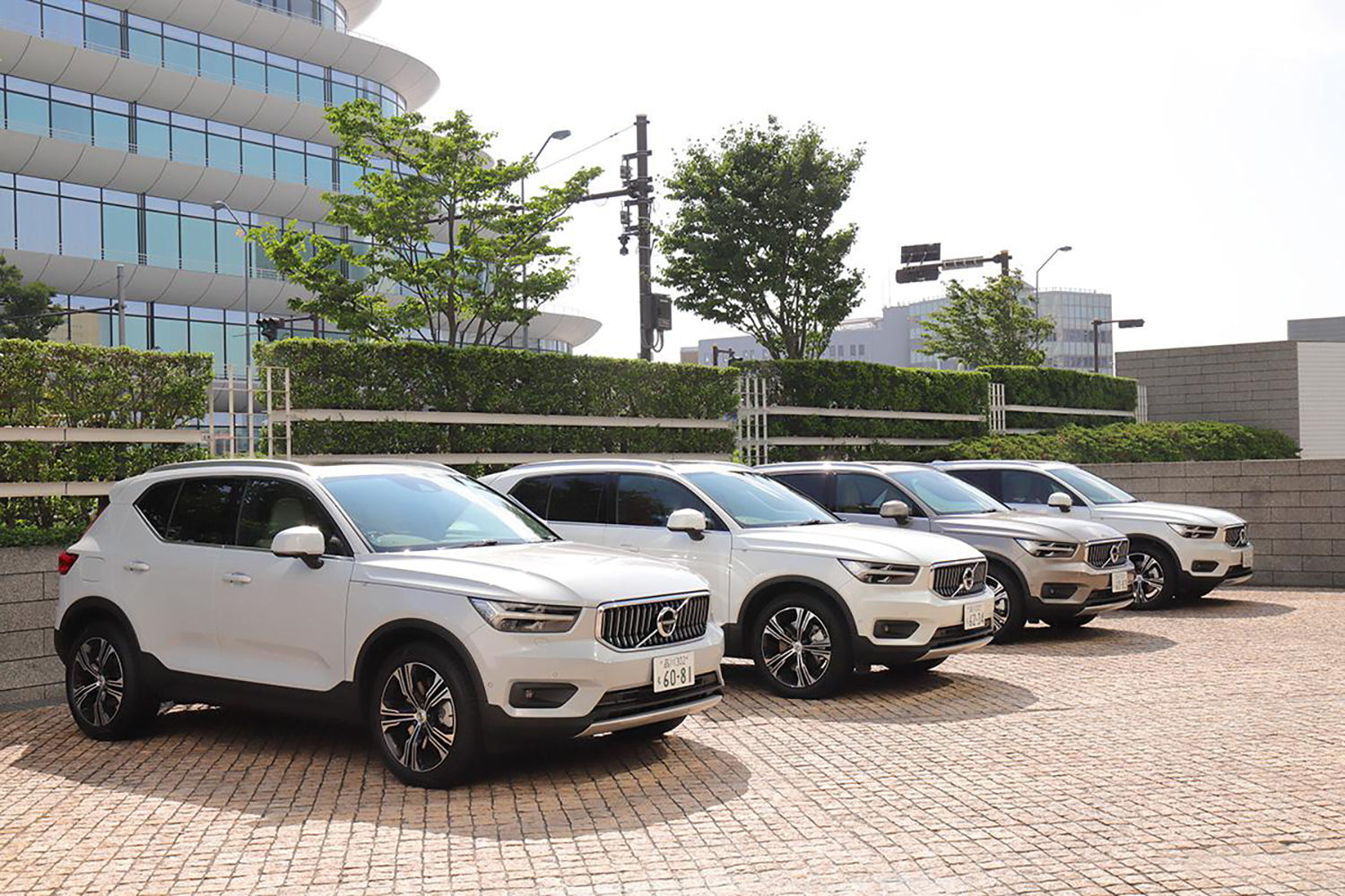 ボルボ XC40