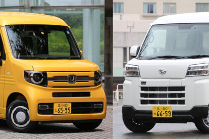 じつはファンの多い「軽バン」を選ぶ楽しみが消える！　OEM化がさらに進んで実質１車種になる可能性もゼロじゃない