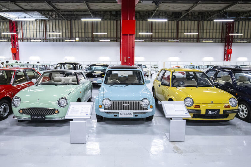 GT-RにNSXにロードスター……確かにわかるがちょっと待て！　メーカーが行う旧車向けサービスは「もっと普通のクルマ」にも向けてくれません？