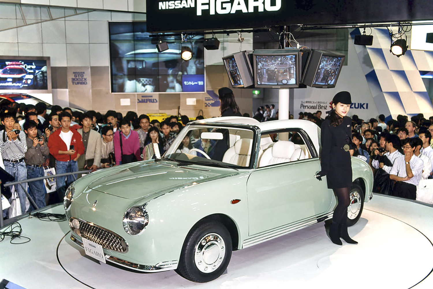 日産フィガロ
