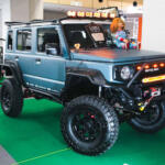 【画像】コンセプトカーのパーツがそのままにまさかの製品化！　ファンのリクエストが形になったジムニーシエラ＆ノマド専用純正オプション「GOZELパーツ」が激アツ 〜 画像2