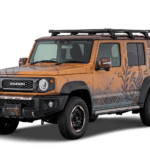 【画像】コンセプトカーのパーツがそのままにまさかの製品化！　ファンのリクエストが形になったジムニーシエラ＆ノマド専用純正オプション「GOZELパーツ」が激アツ 〜 画像11