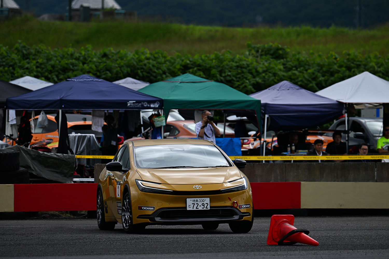 全日本ジムカーナ出場ドライバーに聞く北海道への上陸方法 〜 画像17
