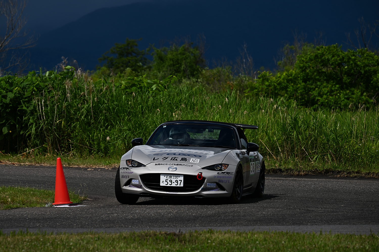 全日本ジムカーナ出場ドライバーに聞く北海道への上陸方法 〜 画像39