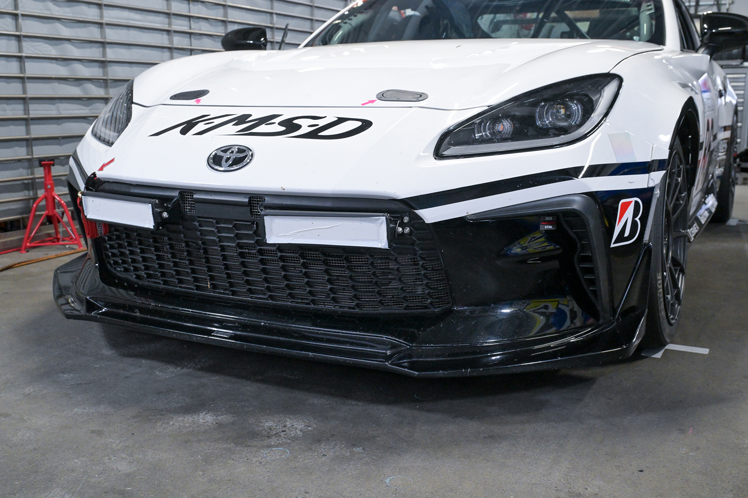 ST-4クラスを戦い抜く86号車「K・M・S・D GR86」の団結力に感激 〜 画像20