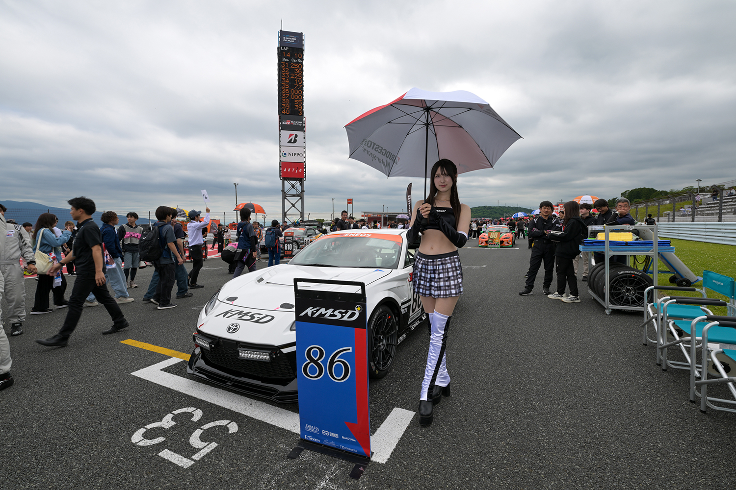 白田あんさん