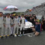 【画像】中に入って走って初めてわかった！　家族と知人で頑張る純プライベーターチームがＳ耐に参戦するワケ 〜 画像155