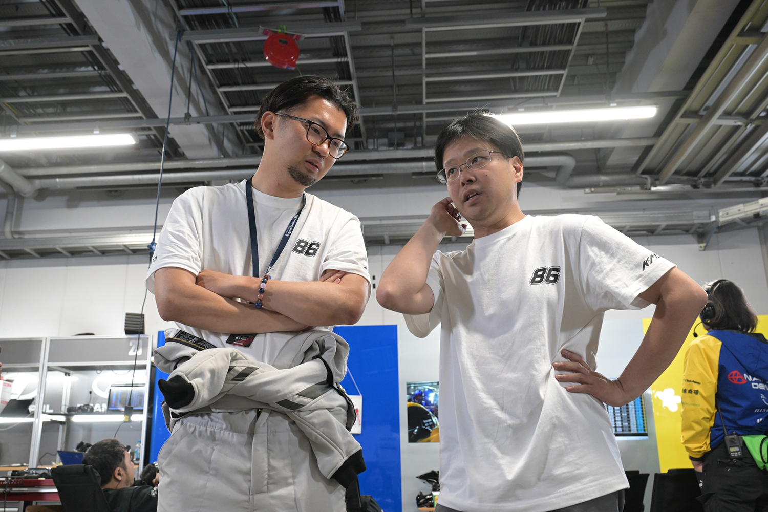 ST-4クラスを戦い抜く86号車「K・M・S・D GR86」の団結力に感激 〜 画像50