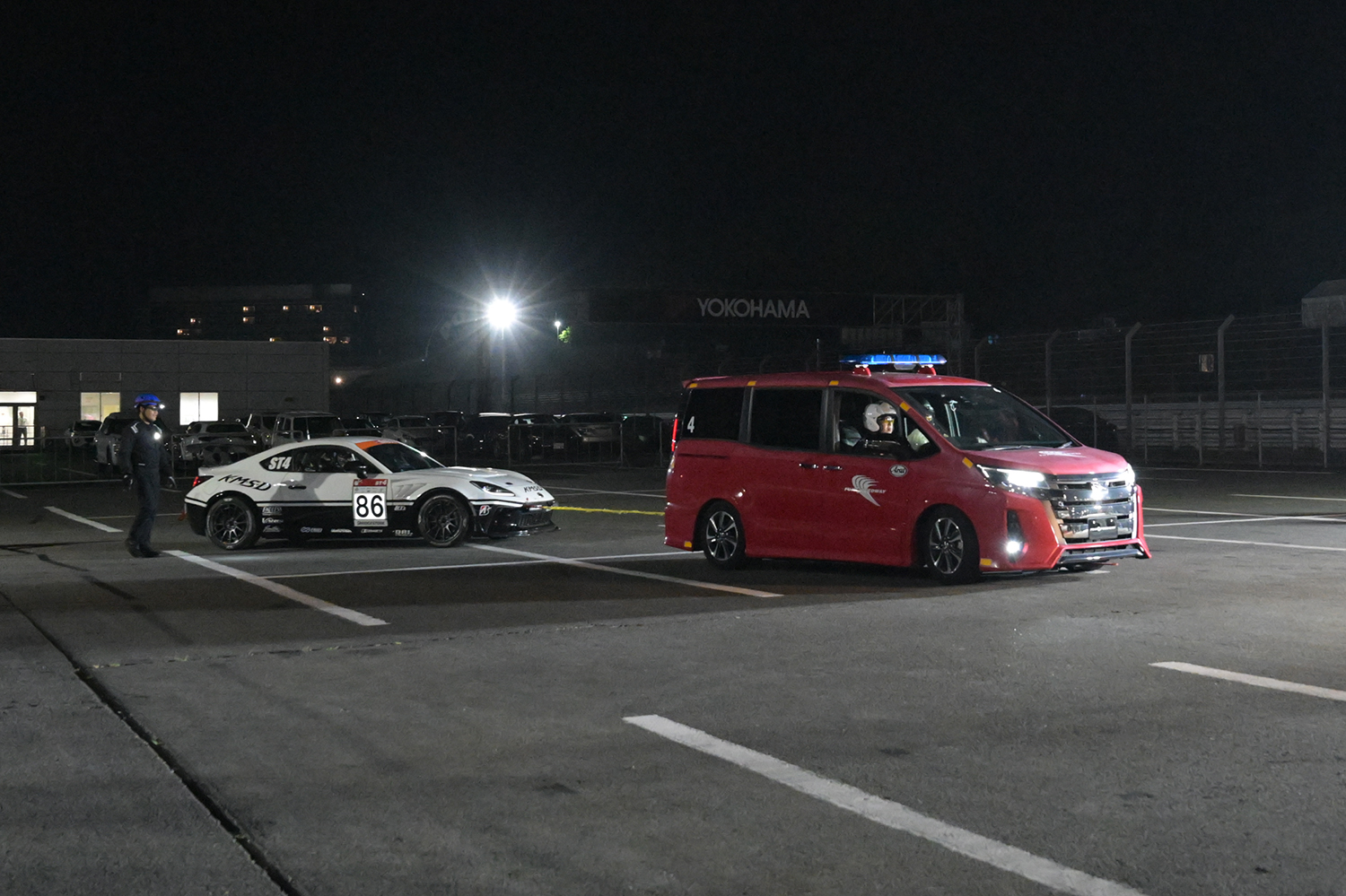 ST-4クラスを戦い抜く86号車「K・M・S・D GR86」の団結力に感激 〜 画像55