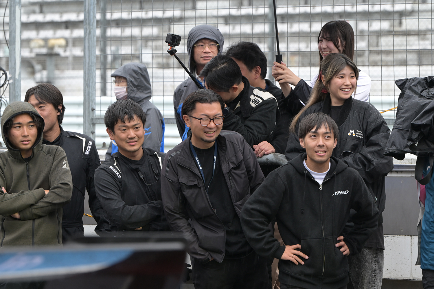 ST-4クラスを戦い抜く86号車「K・M・S・D GR86」の団結力に感激 〜 画像78