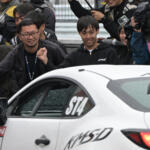 【画像】中に入って走って初めてわかった！　家族と知人で頑張る純プライベーターチームがＳ耐に参戦するワケ 〜 画像162