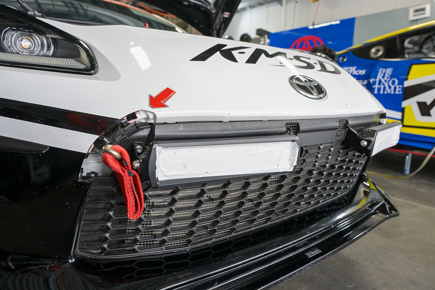 ST-4クラスを戦い抜く86号車「K・M・S・D GR86」の団結力に感激 〜 画像118