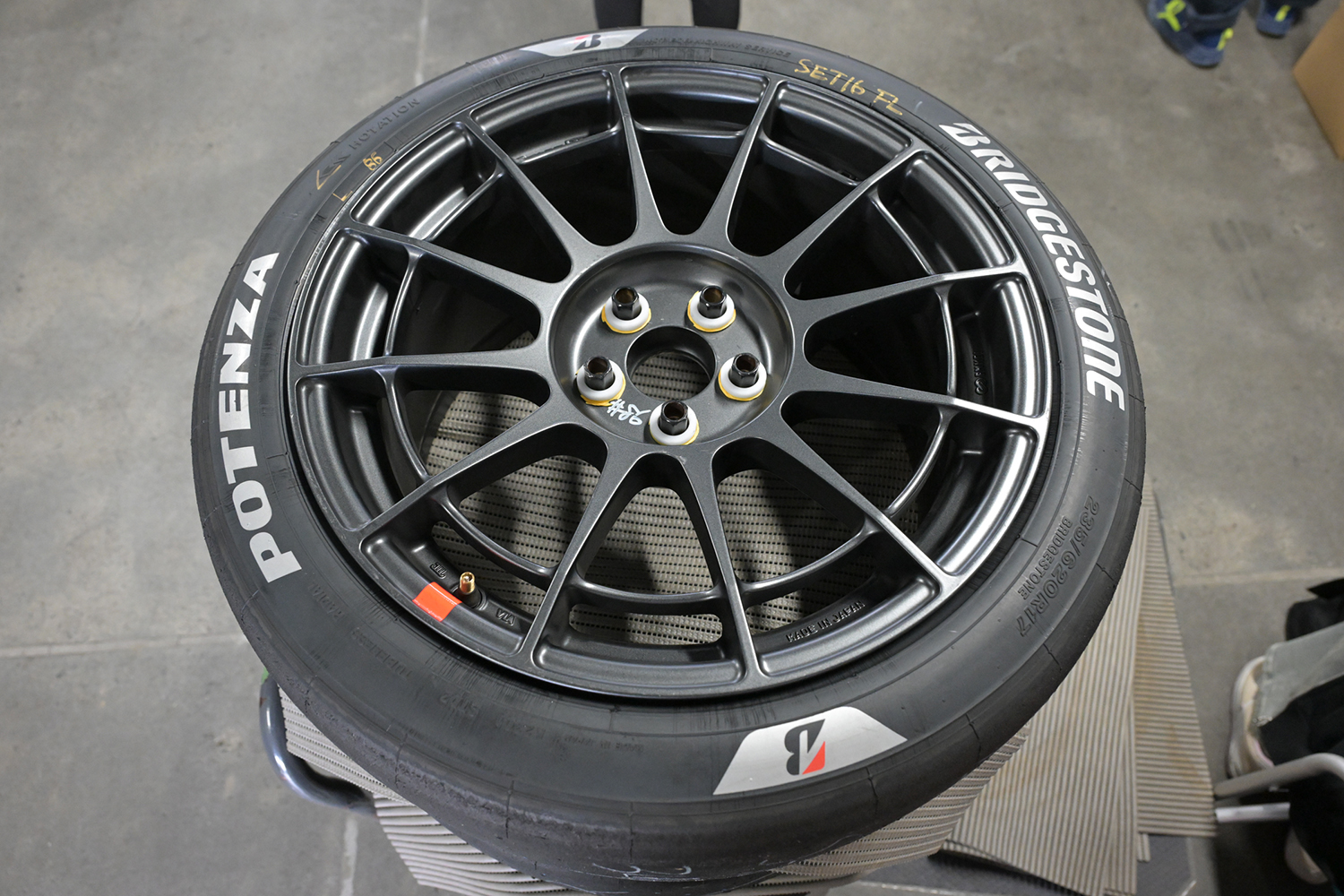 ST-4クラスを戦い抜く86号車「K・M・S・D GR86」の団結力に感激 〜 画像121