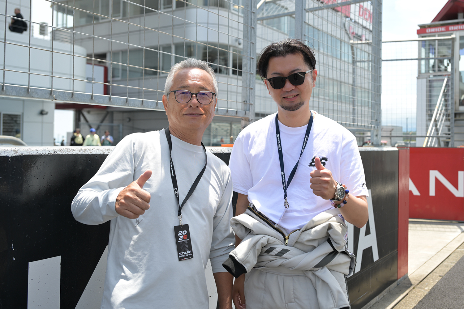 ST-4クラスを戦い抜く86号車「K・M・S・D GR86」の団結力に感激 〜 画像125