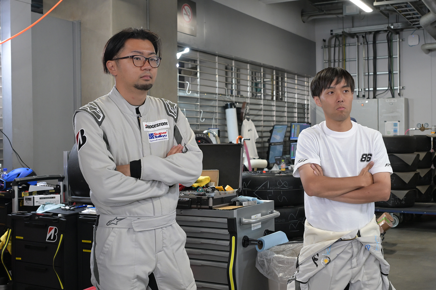ST-4クラスを戦い抜く86号車「K・M・S・D GR86」の団結力に感激 〜 画像129
