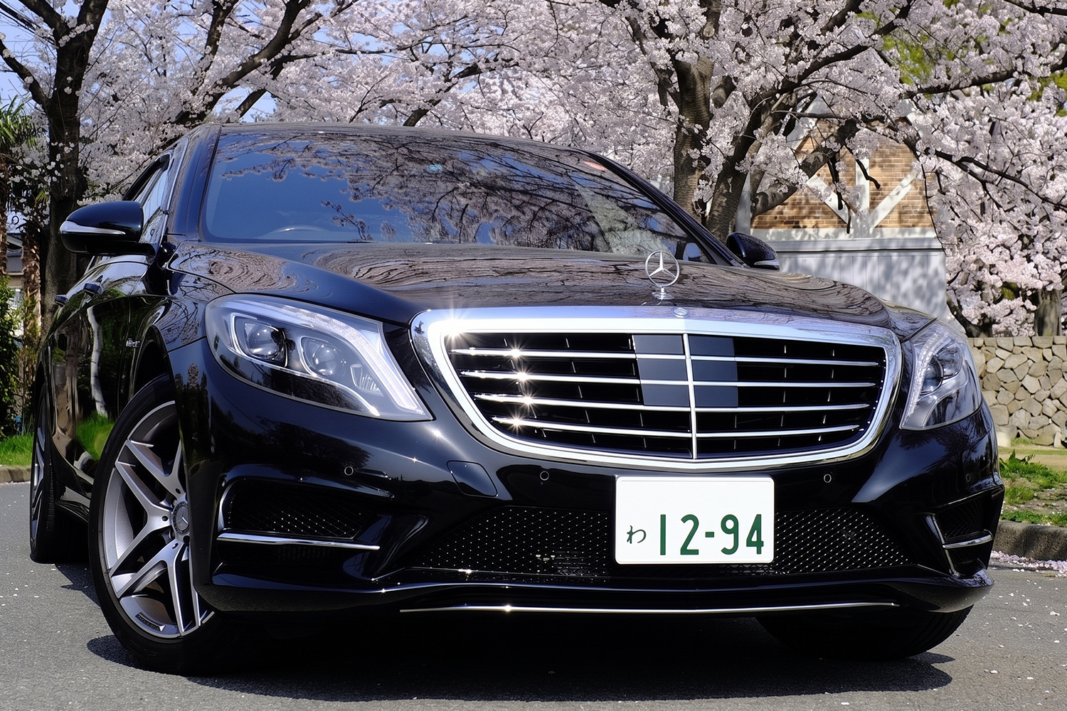 高級レンタカーのイメージ 〜 画像7