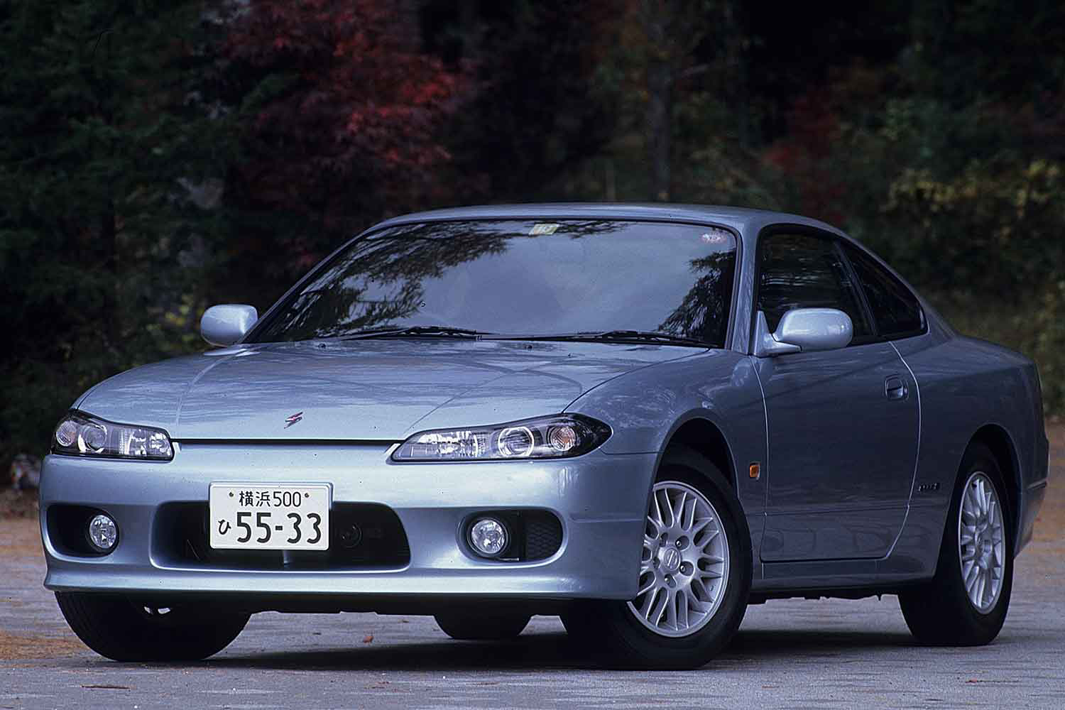 日産 シルビア（S15）