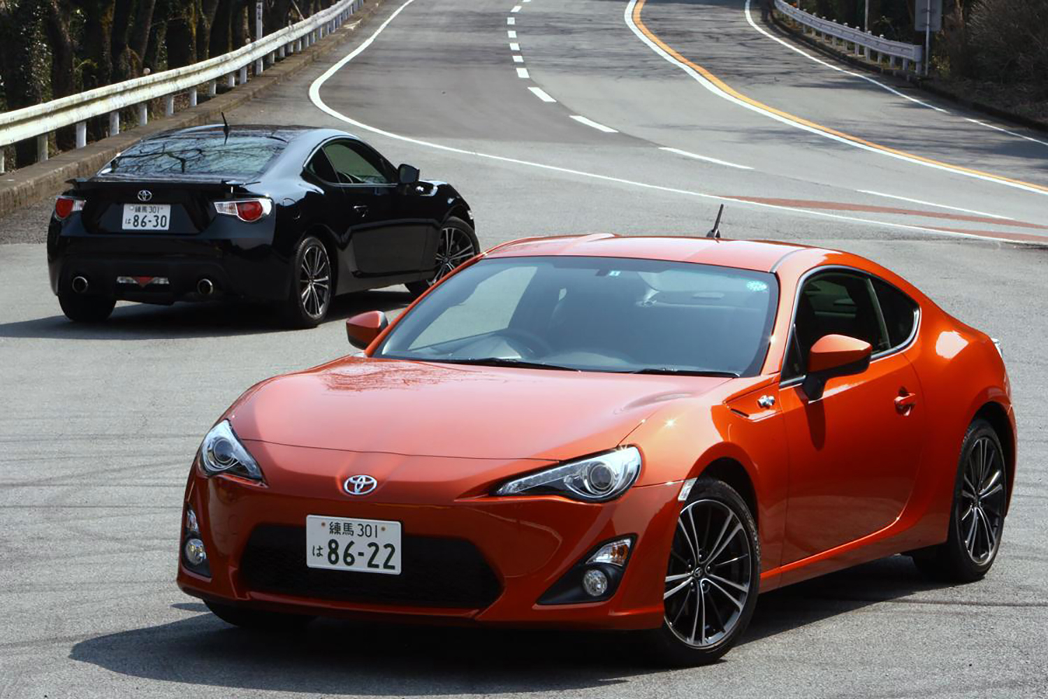 トヨタ 86（ZN6）
