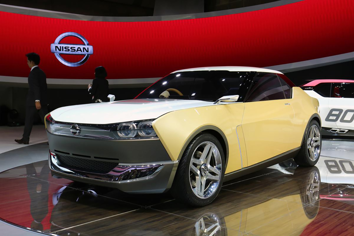 日産 IDx