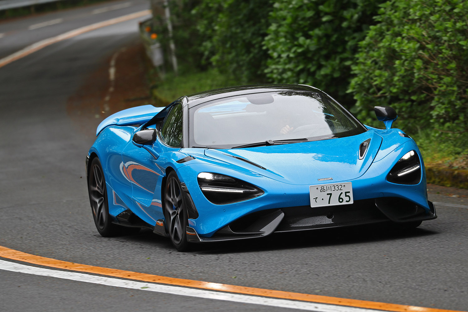 マクラーレン 765LT