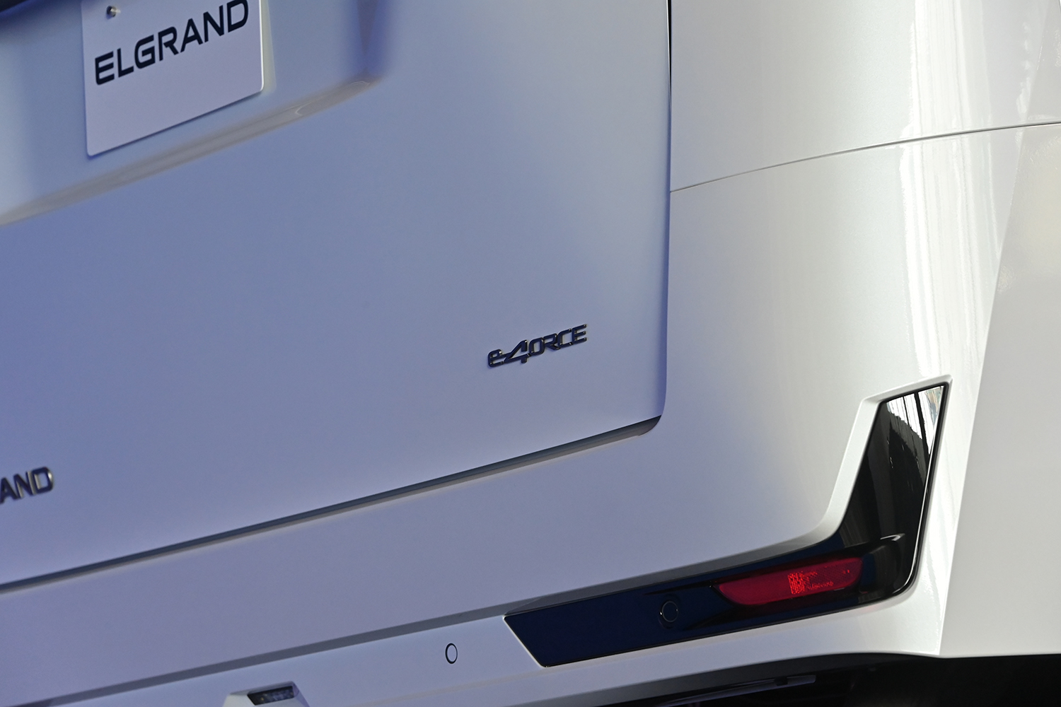 日産エルグランド（4代目） 〜 画像73