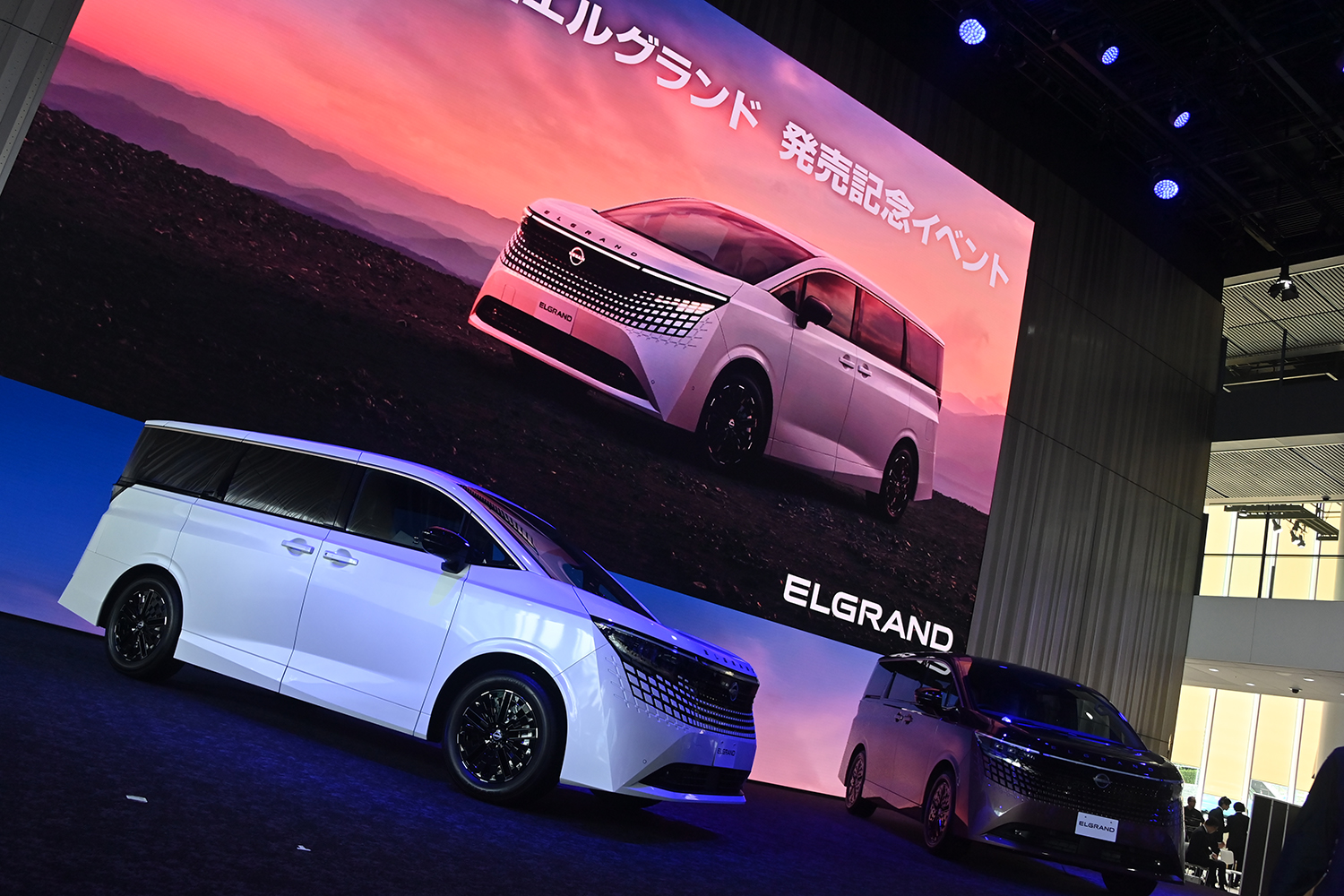 新型エルグランドがついに販売スタート 〜 画像27