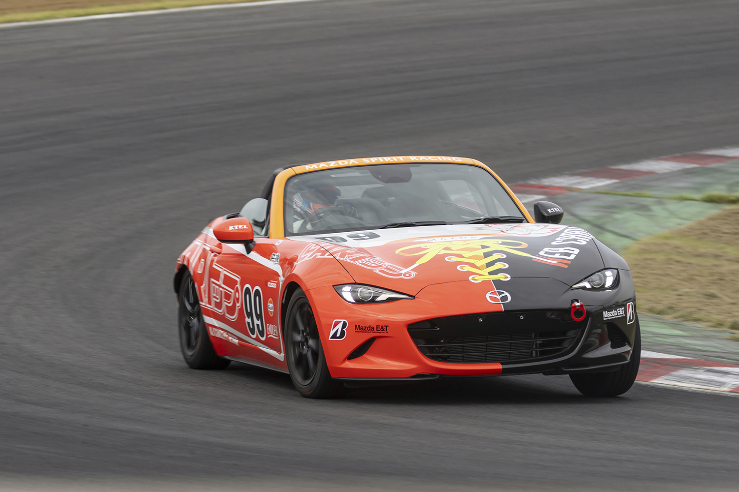 CARトップ＆WEB CARTOP Racingのロードスター 〜 画像4