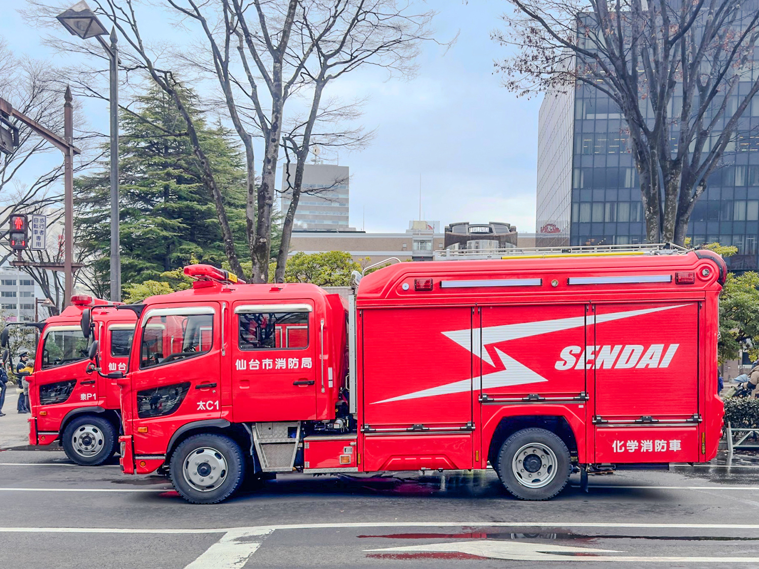 化学車のイメージ 〜 画像3