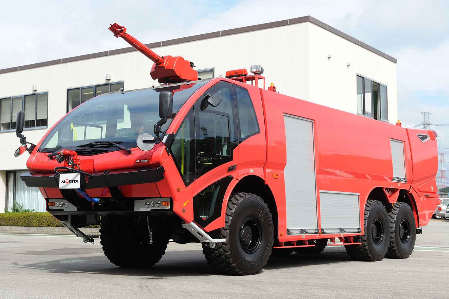 全部知ってたら相当マニアな消防車の種類 〜 画像2