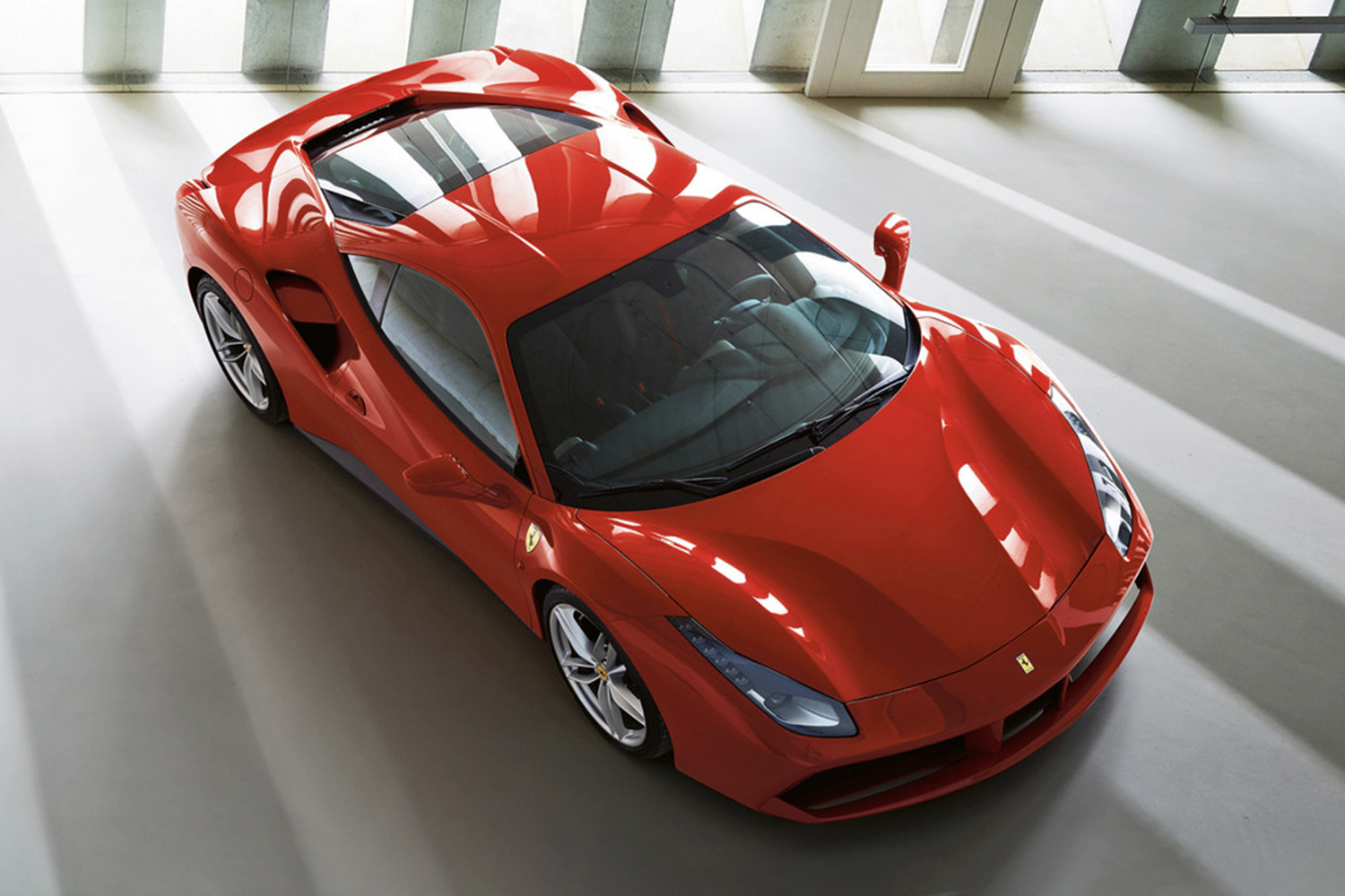 フェラーリ 488GTB 〜 画像5