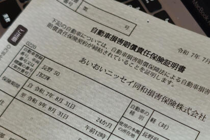 自賠責だけじゃ全然安心できないのになぜ「任意」？　通称「任意保険」の加入が義務化されないワケ