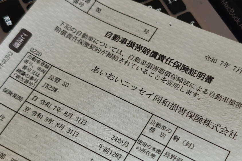 自賠責だけじゃ全然安心できないのになぜ「任意」？　通称「任意保険」の加入が義務化されないワケ