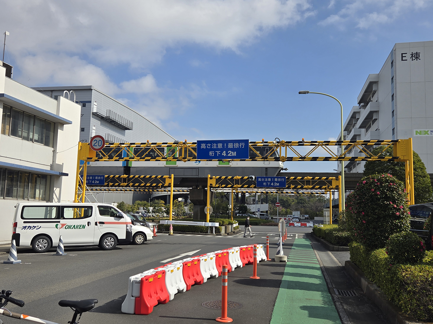 倉庫内のイメージ