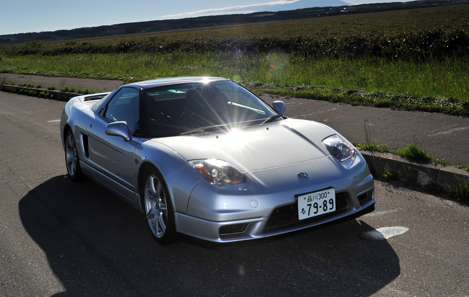 ホンダ NSX（NA2）