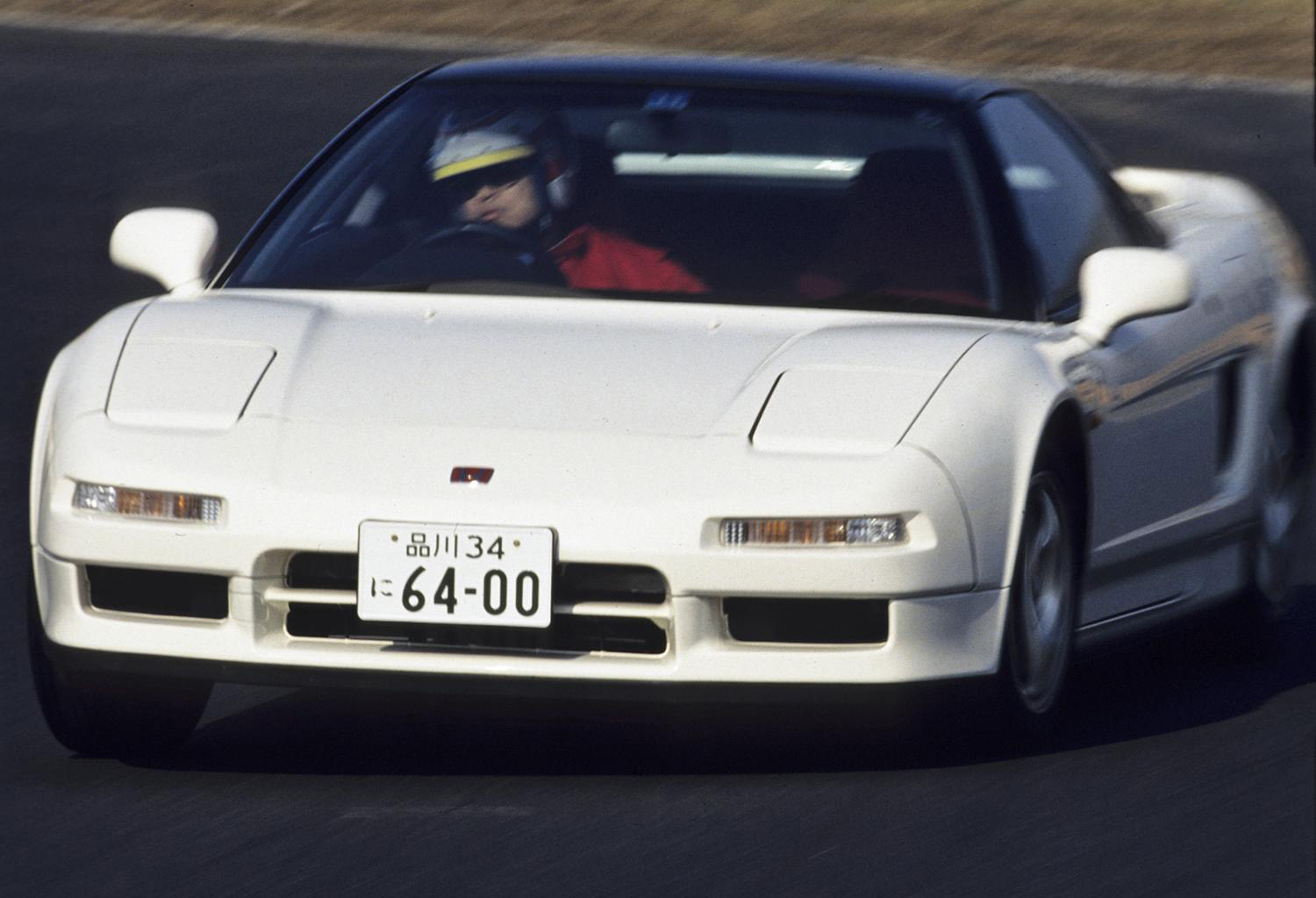ホンダ NSX-R
