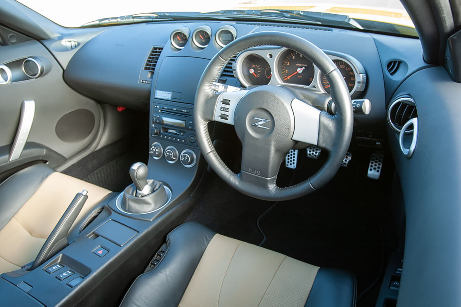 日産ファンがこぞって流用する傑作パーツR34GT-R用のアルミ製ペダルが凄い 〜 画像1