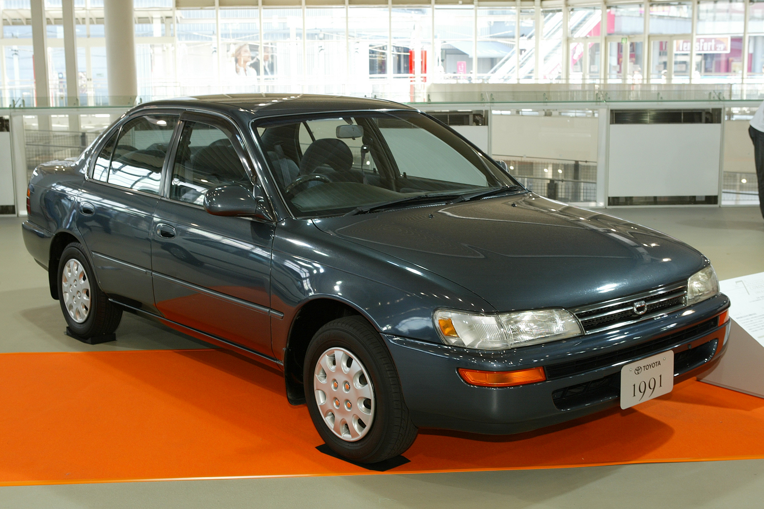 たった10台しか売れなかった幻のコンプリートカー「TRD2000」とは 〜 画像1