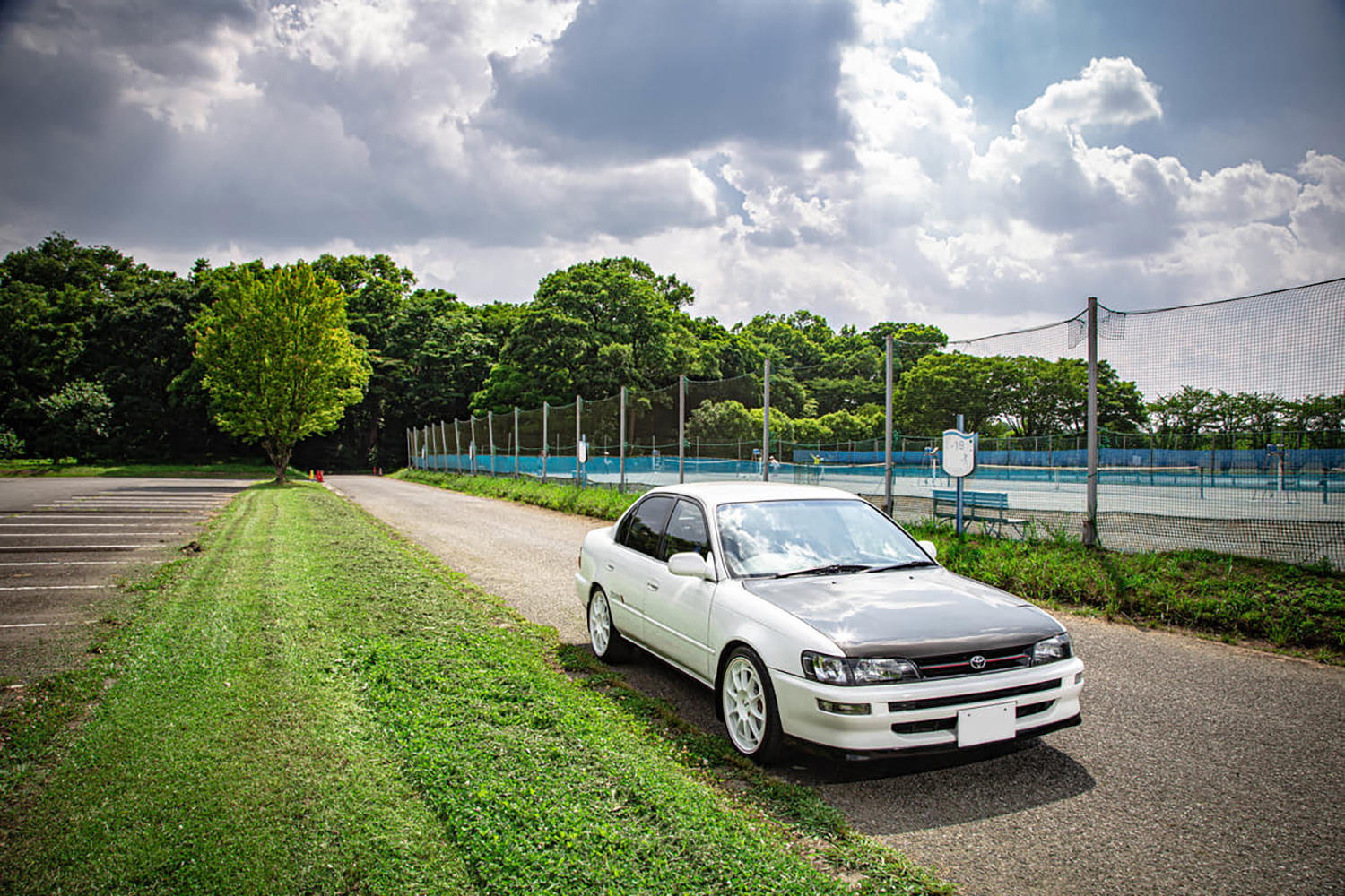 トヨタ TRD2000