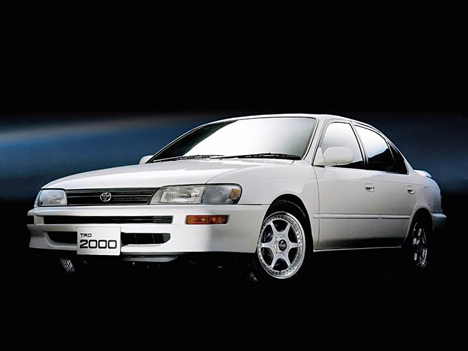 たった10台しか売れなかった幻のコンプリートカー「TRD2000」とは 〜 画像12